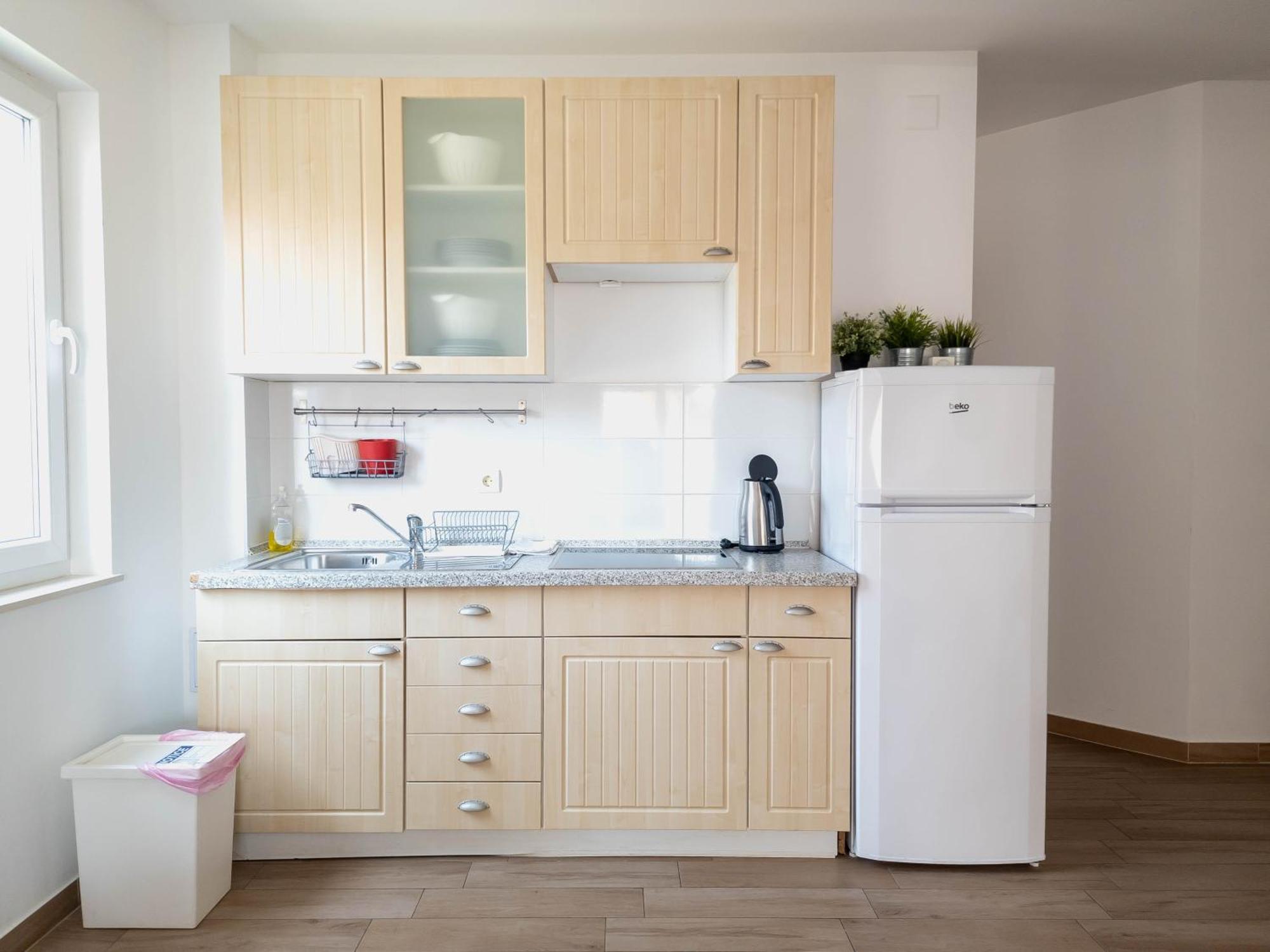 Avada Premium Apartment โนวาลยา ภายนอก รูปภาพ