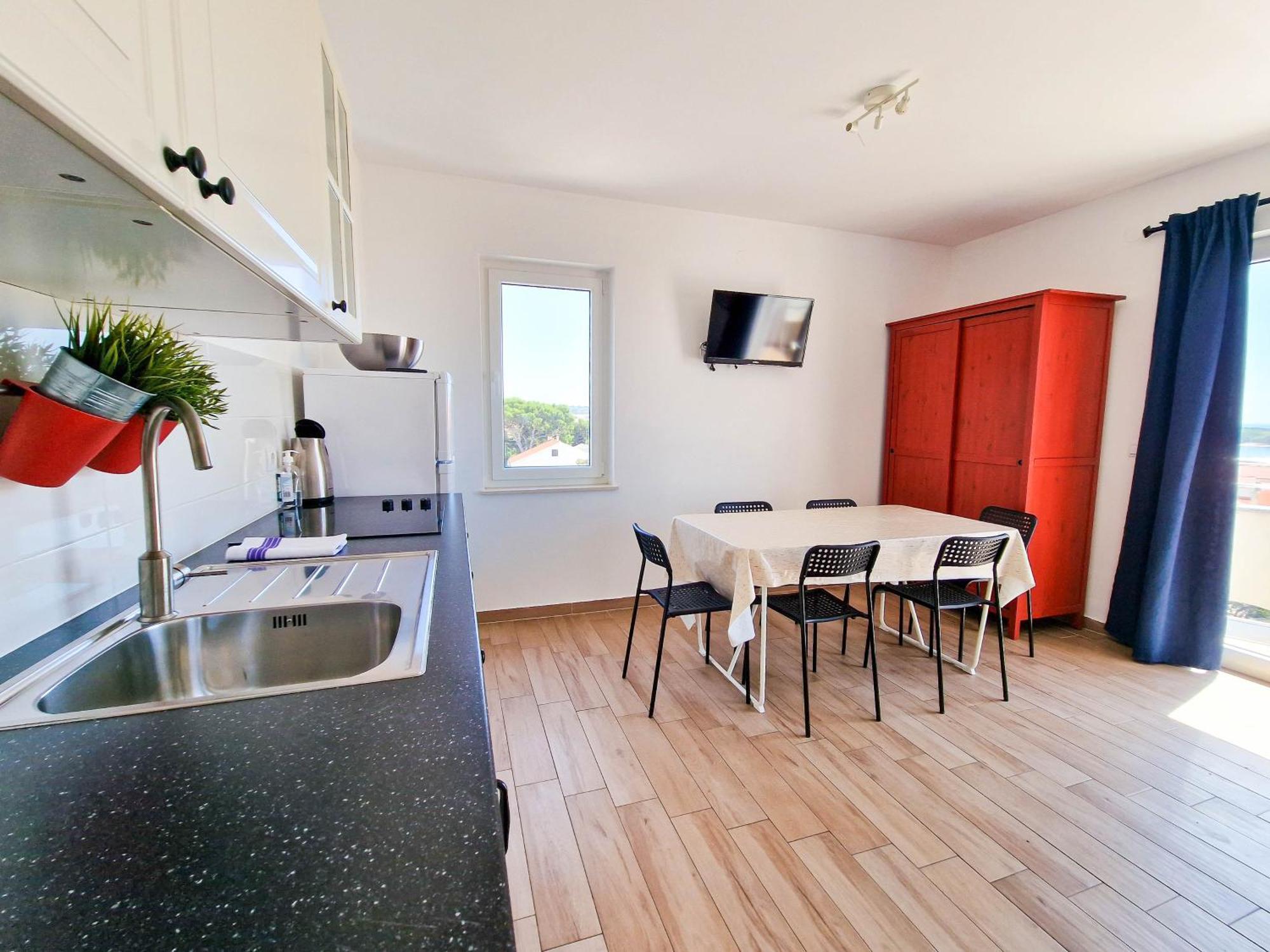 Avada Premium Apartment โนวาลยา ภายนอก รูปภาพ