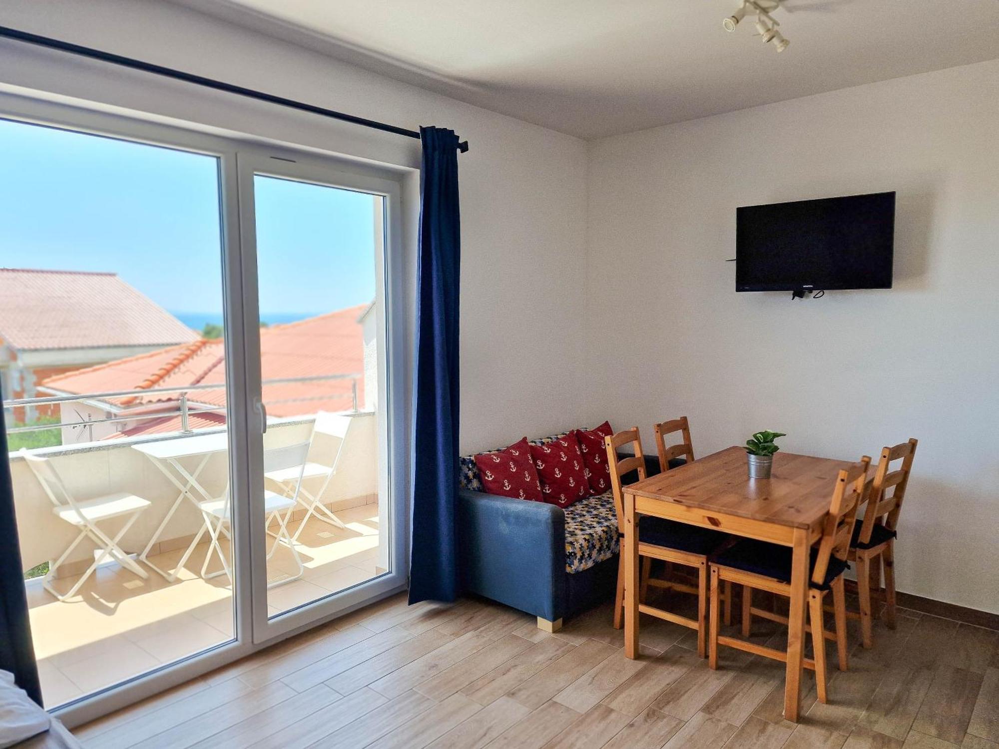 Avada Premium Apartment โนวาลยา ภายนอก รูปภาพ