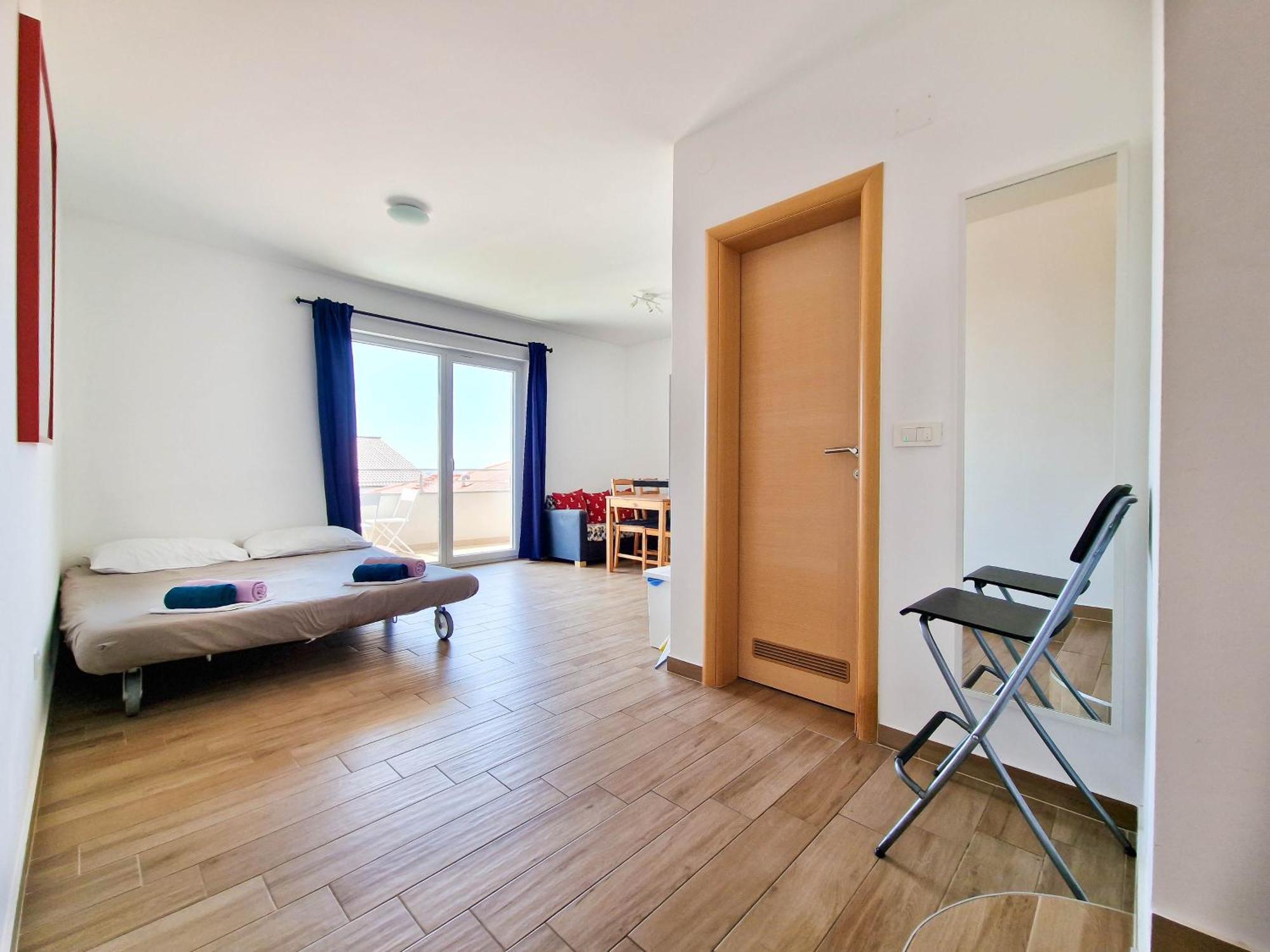 Avada Premium Apartment โนวาลยา ภายนอก รูปภาพ