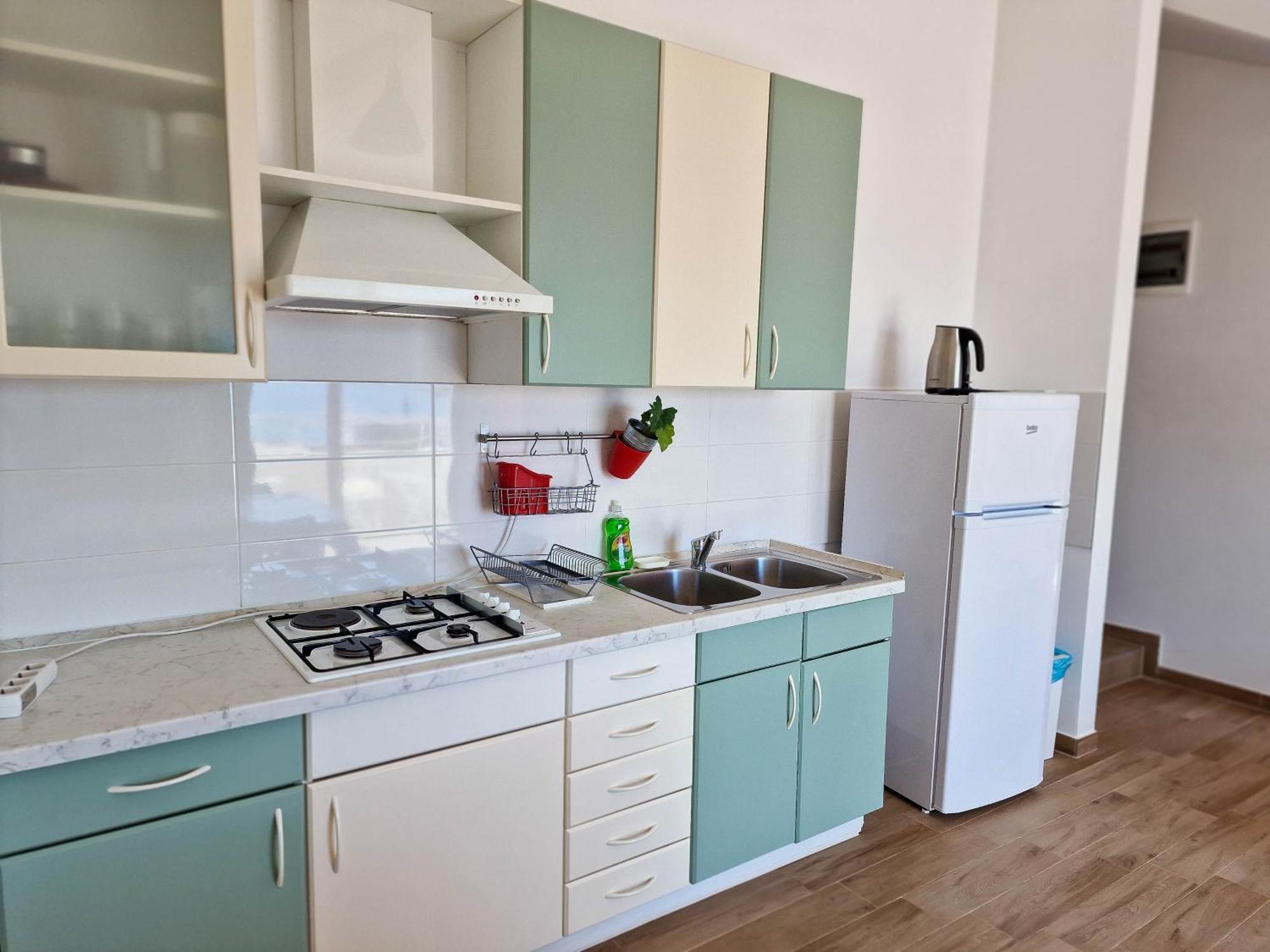 Avada Premium Apartment โนวาลยา ภายนอก รูปภาพ